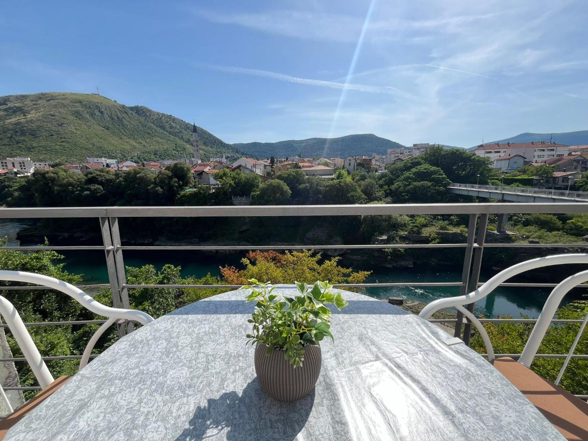 Apartments Litemo Mostar Exterior foto