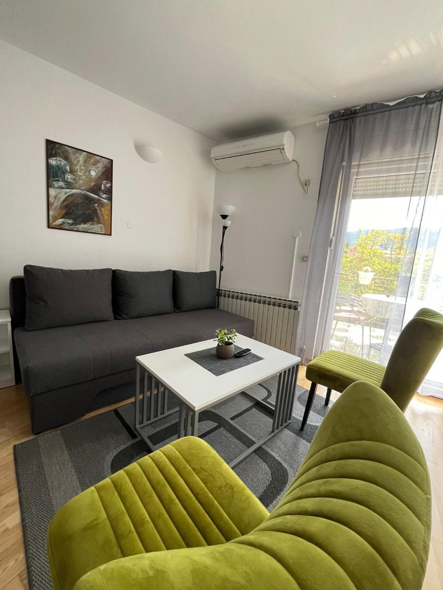 Apartments Litemo Mostar Exterior foto