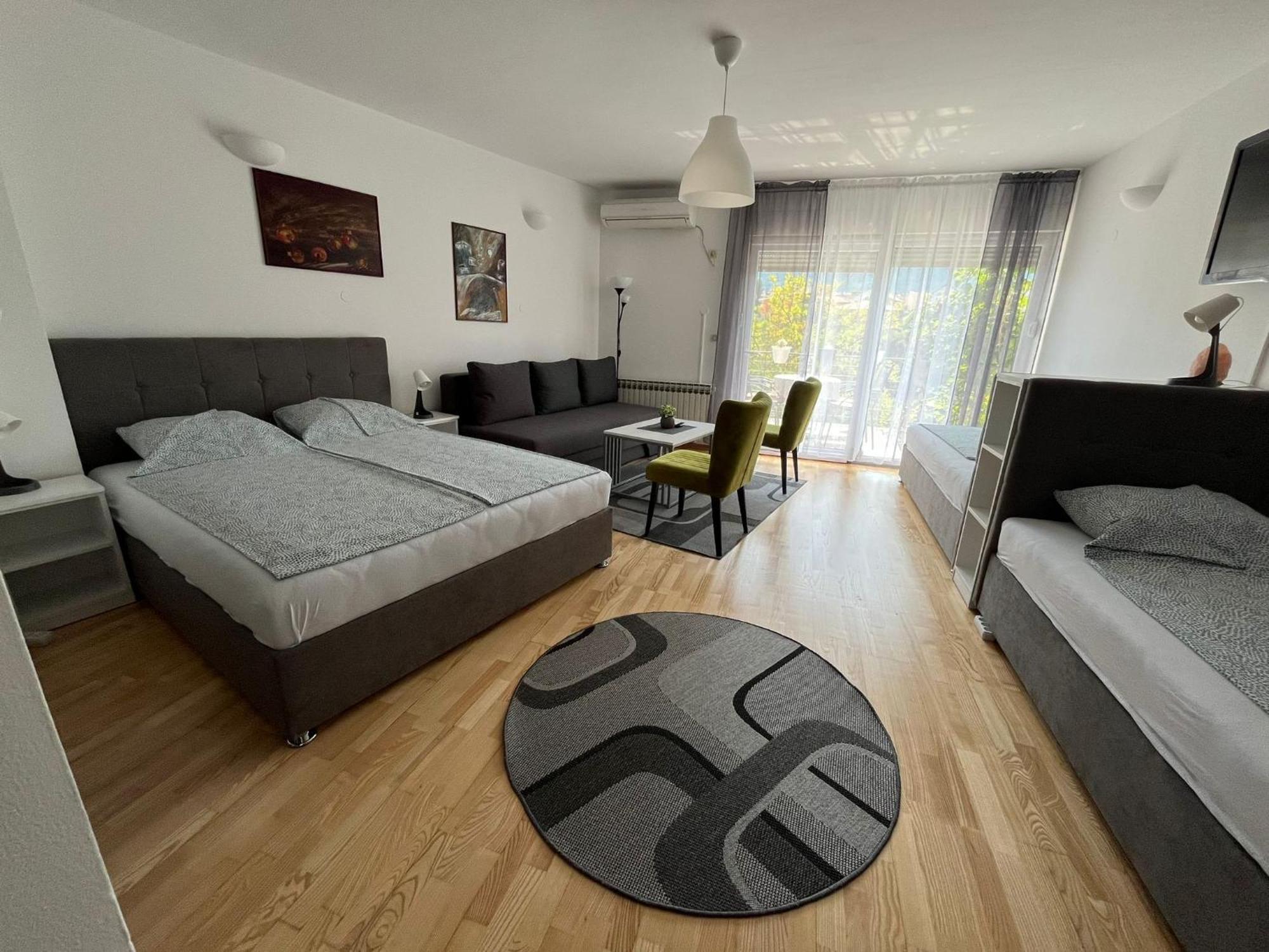 Apartments Litemo Mostar Exterior foto